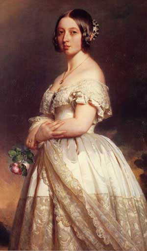 Queen Victoria believed sex and passion should be repressed, generating a huge explosion in pornography