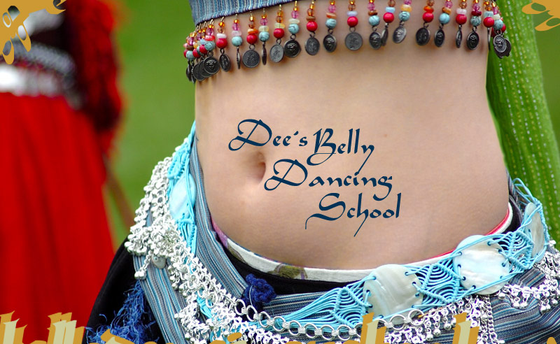 Image of Belly Dancer