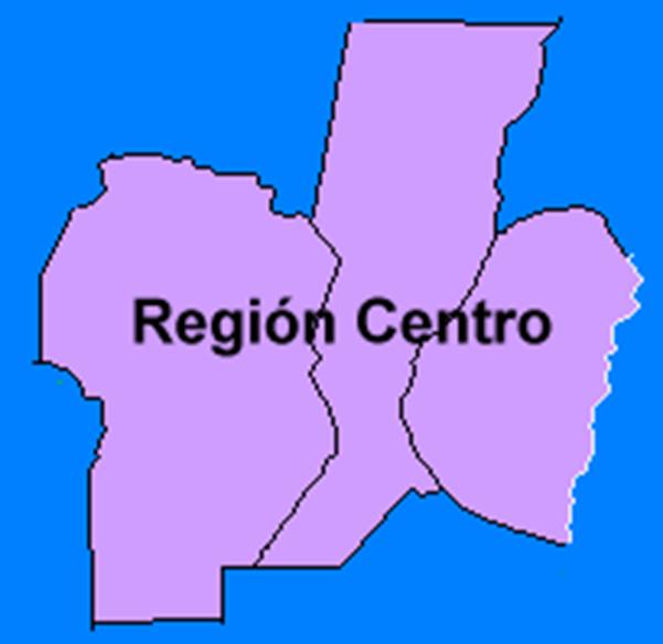 Región Centro