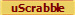 uScrabble