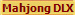 Mahjong DLX