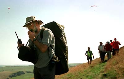 David Bocking Photos: Park Ranger