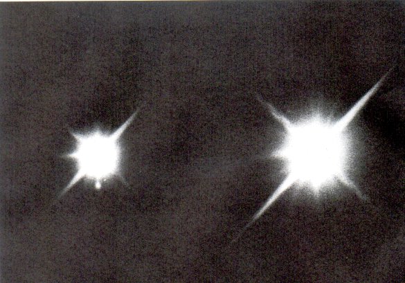 Sirius/a and Sirius/b