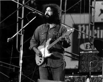 Jerry Garcia