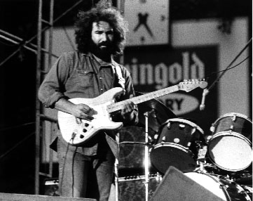 Jerry Garcia