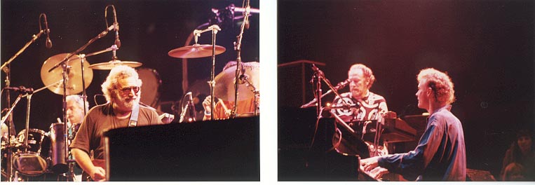 GD 9/16/90 He's Gone