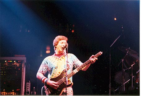 3/30/87 Philly - Box of Rain 