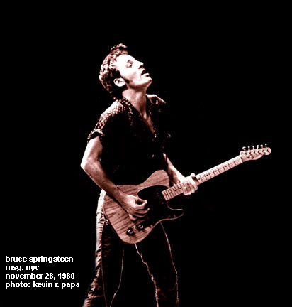 Bruce Springsteen