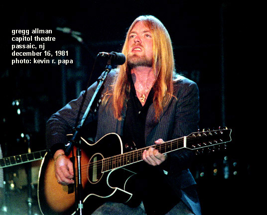 Gregg Allman