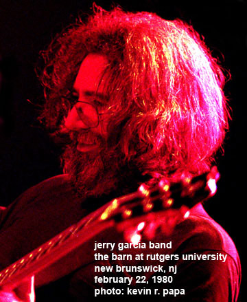Jerry Garcia