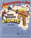 Buck Rogers Atomic Pistol