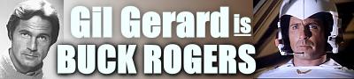 Gil Gerard is Buck Rogers