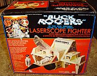 Mego Vehicles - Laserscope Fighter