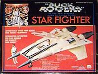 Mego Vehicles - Buck Rogers Star-Fighter