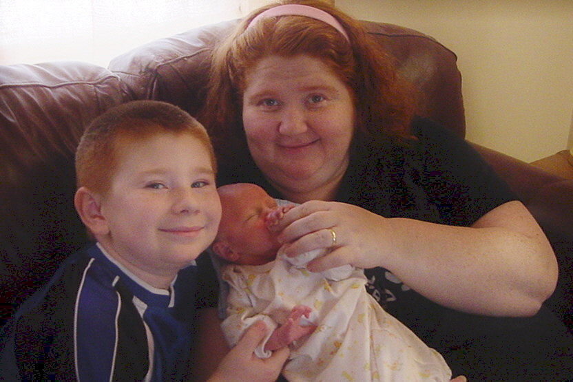 Evan, Quinn & Melissa