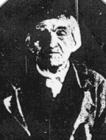 Caleb Churchill circa 1850