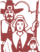 pilgrim graphic