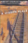 A Hidden Place- reprint cover - Bantam Spectra 1989 (artist - Jean-Fran�ois Podevin)