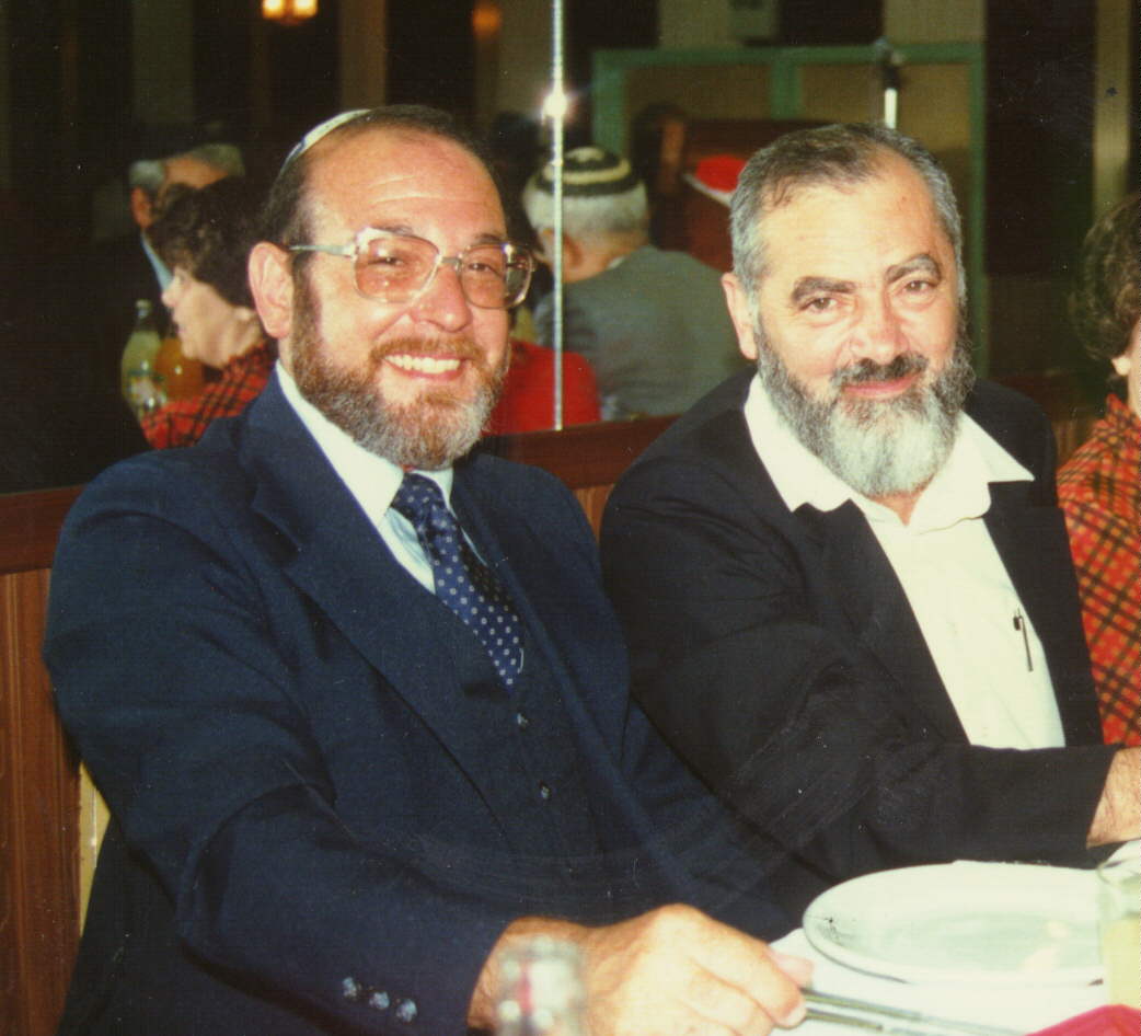 In the Traditions of Rabbi Meir Kahane