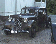 Traction Avant