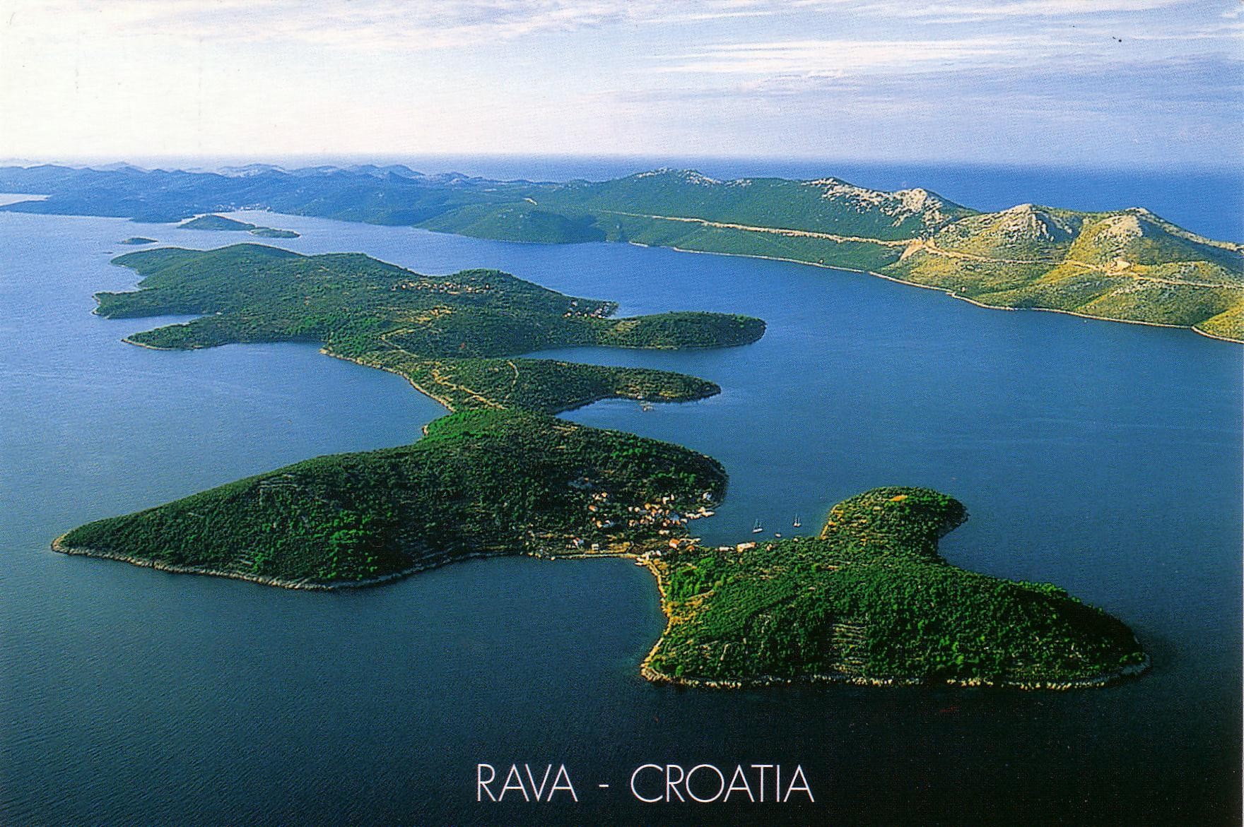 isola di rava appartamenti rava zadar isola rava appartamento rava casa