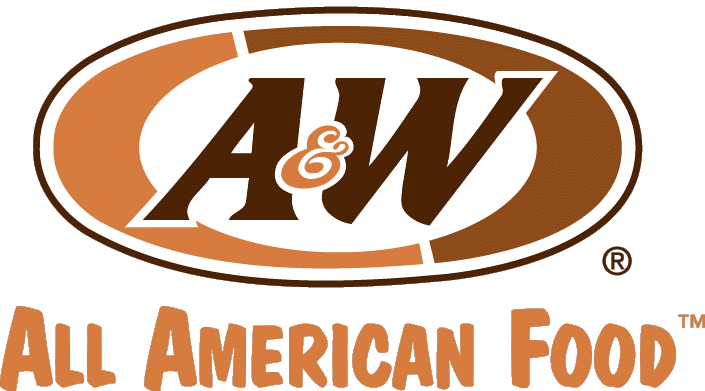 A&W All American Food Logo
