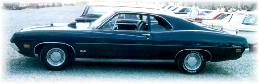 Ford falcon club canada #4