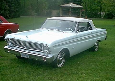 Ford falcon club canada #6