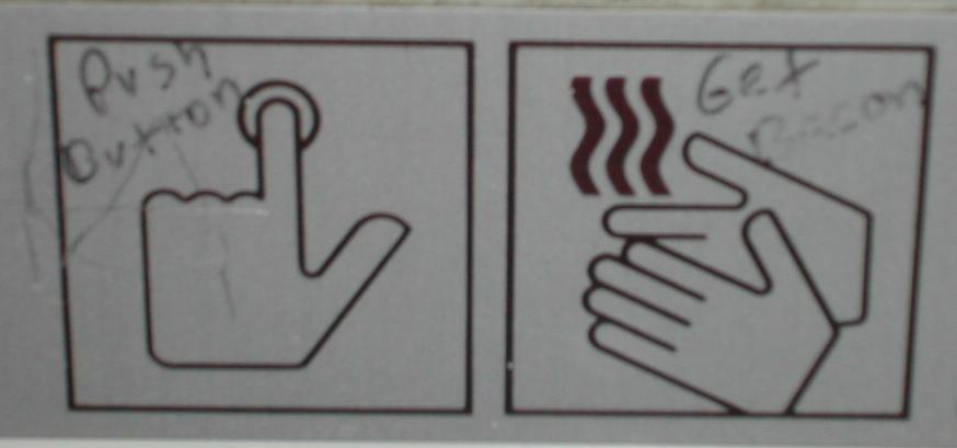 Push button, get bacon