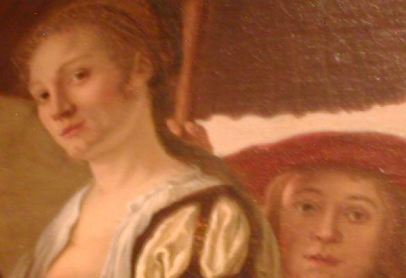 Jan Victors, Jacob Seeking Forgiveness of Esau, 1652