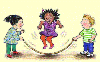 Jump rope, or skipping
