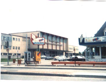 ancien Centre Paul Sauv�
