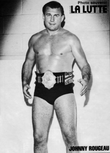 Johnny Rougeau