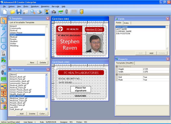 Beautiful 90 Professional Card Creator