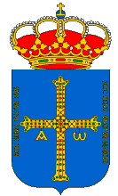 Arms of the Autonomous Asturien Goverment