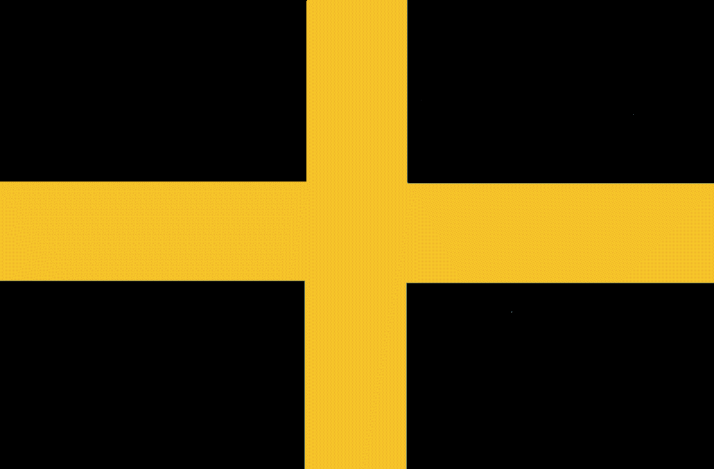 Baner ar Dewi Sant/Saint David's Flag