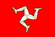 Ellan Vannin/Isle fo Man