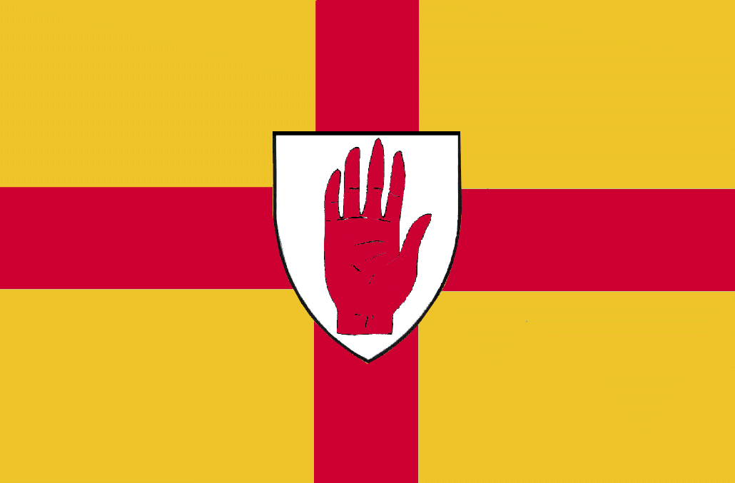 Ulster's Traditional Flag