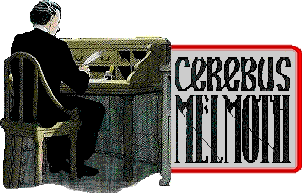 Cerebus: Melmoth