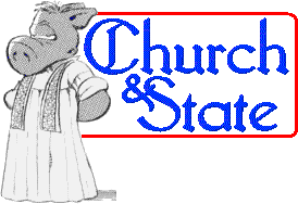 Cerebus: Church and State