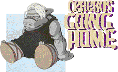 Cerebus: Going Home