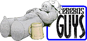 Cerebus: Guys