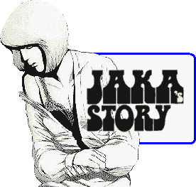 Cerebus: Jaka's Story