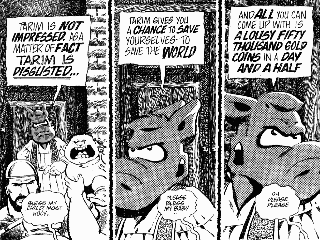 [Most Holy Cerebus]