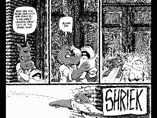 [Most Holy Cerebus]