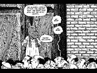 [Most Holy Cerebus]