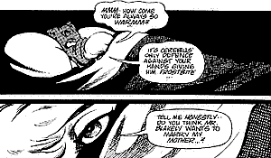 [Mrs. Cerebus]