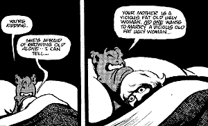 [Mrs. Cerebus]