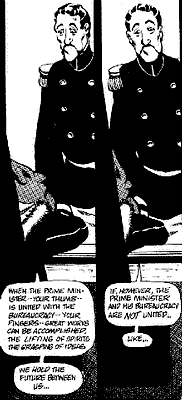 [Prime Minister Cerebus]