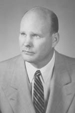 Frank 'Pop' Ivy, Eskimos Head Coach 1954-1957